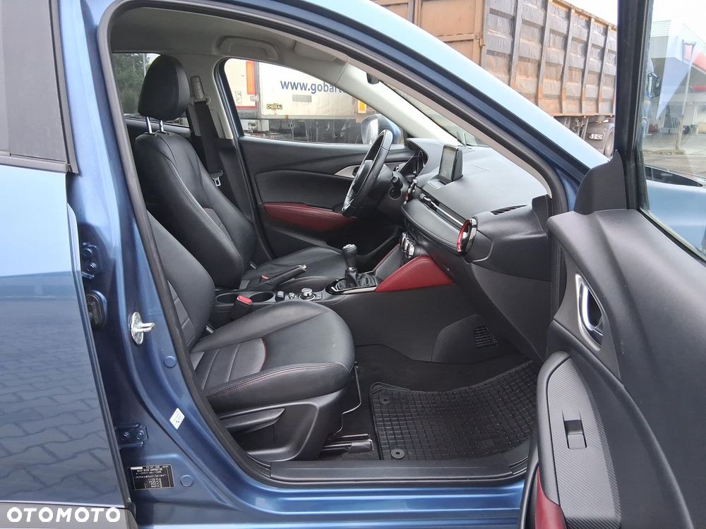 Mazda CX-3 SKYACTIV-D 105 FWD Exclusive-Line - 19
