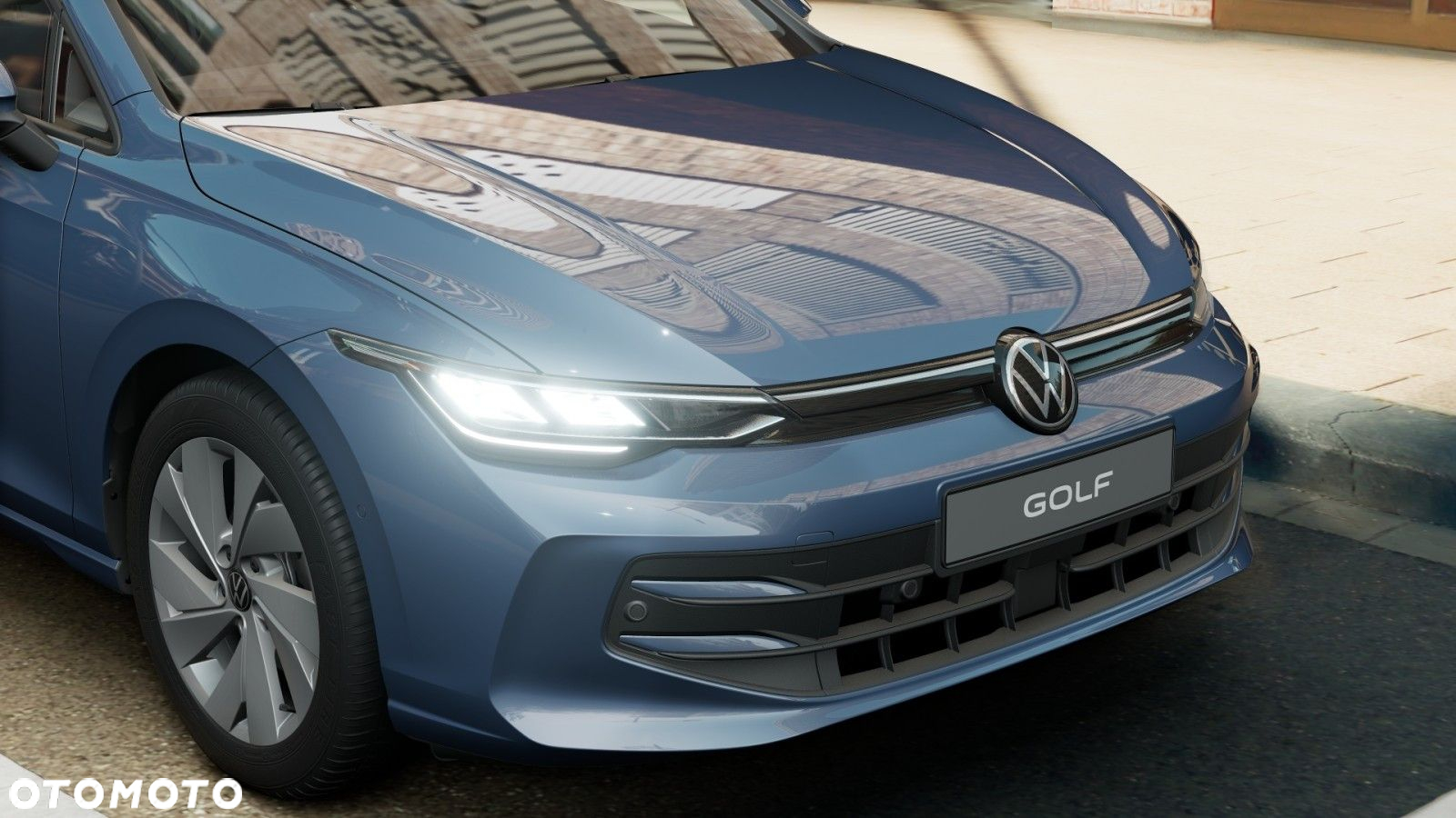 Volkswagen Golf - 7