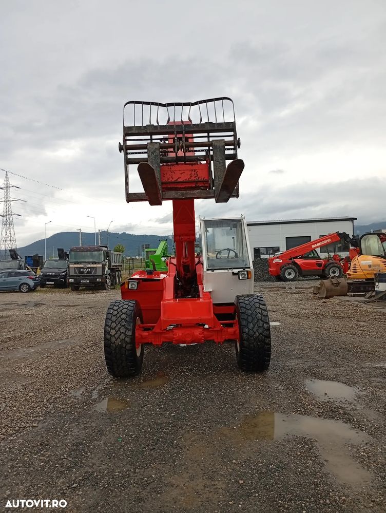 Manitou MVT 660 - 3