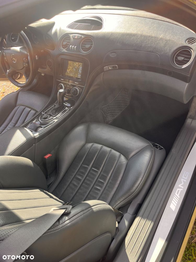 Mercedes-Benz SL 55 AMG Automatik - 19