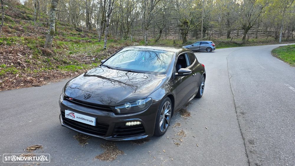 VW Scirocco 2.0 TDI (Blue Motion Technologie) - 24