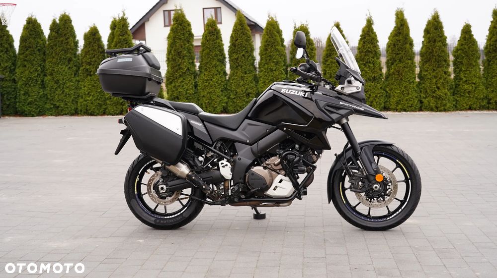 Suzuki V-STROM - 7