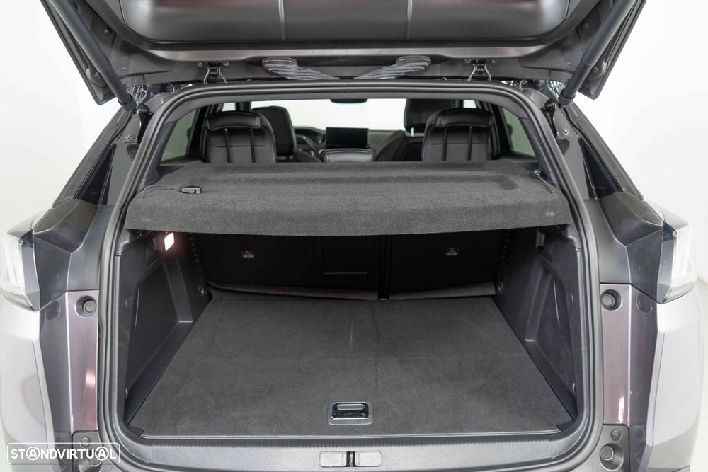 Peugeot 3008 1.6 Hybrid4 GT e-EAT8 - 12