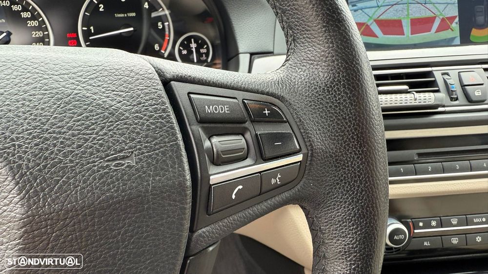 BMW 530 d xDrive Line Luxury Auto - 27