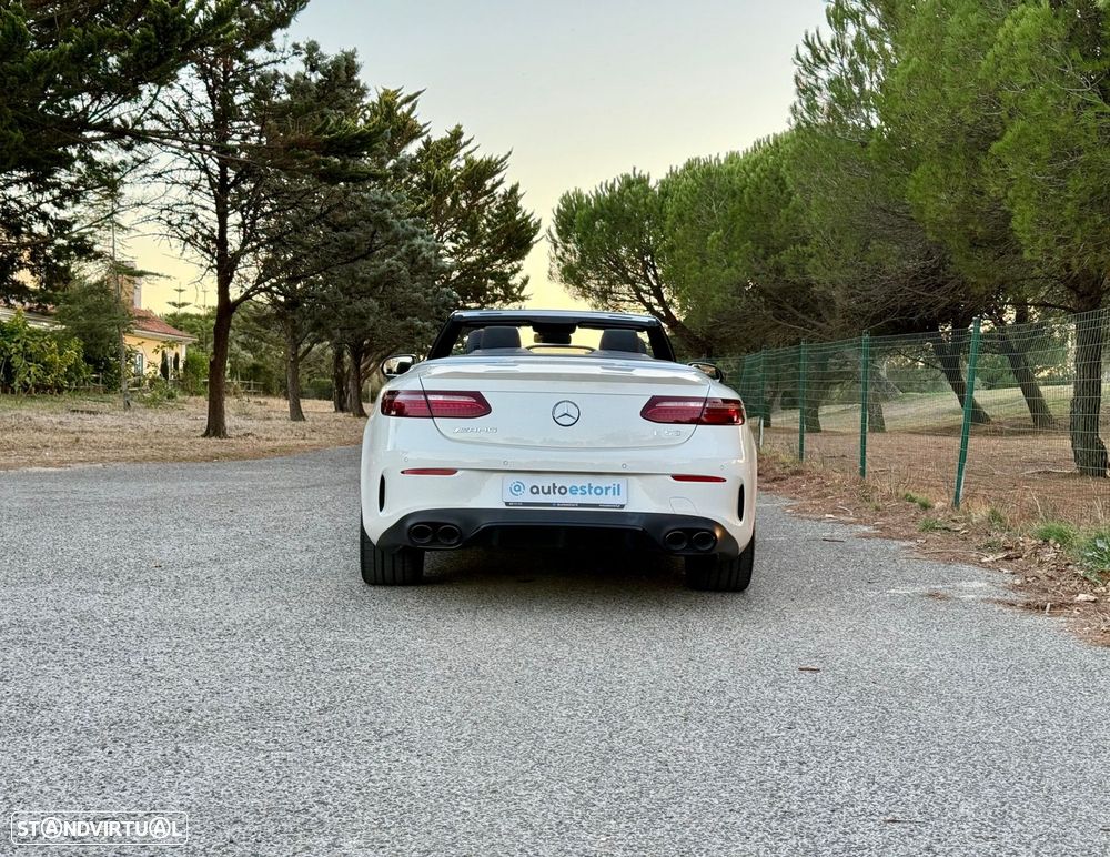Mercedes-Benz E 53 AMG 4Matic+ - 4