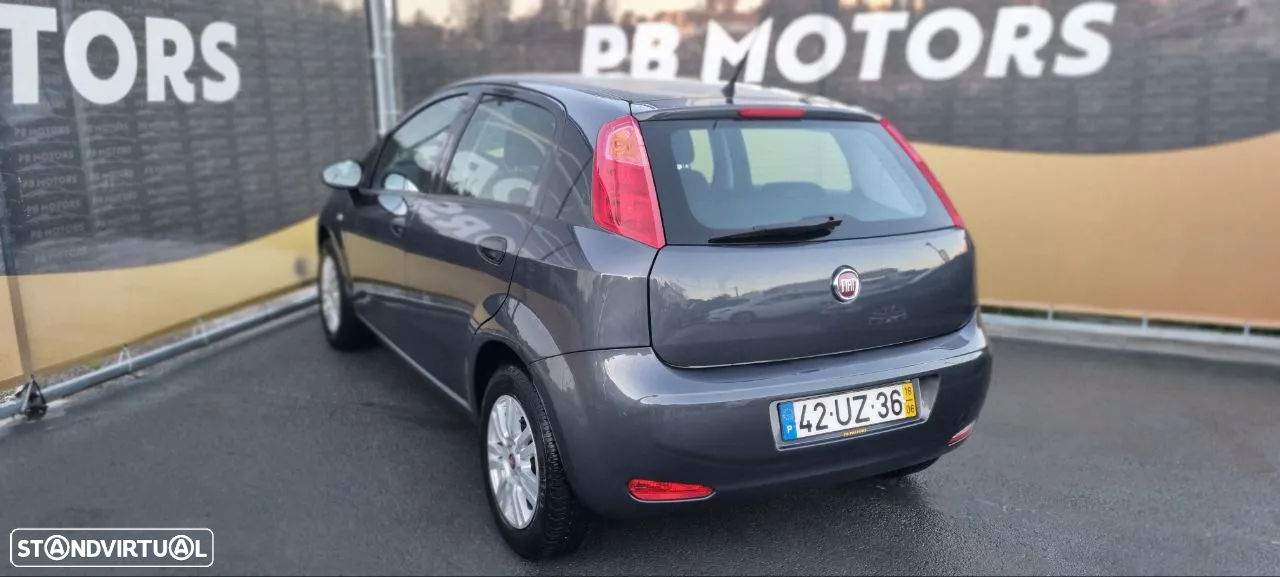 Fiat Punto 1.2 Easy S&S - 3