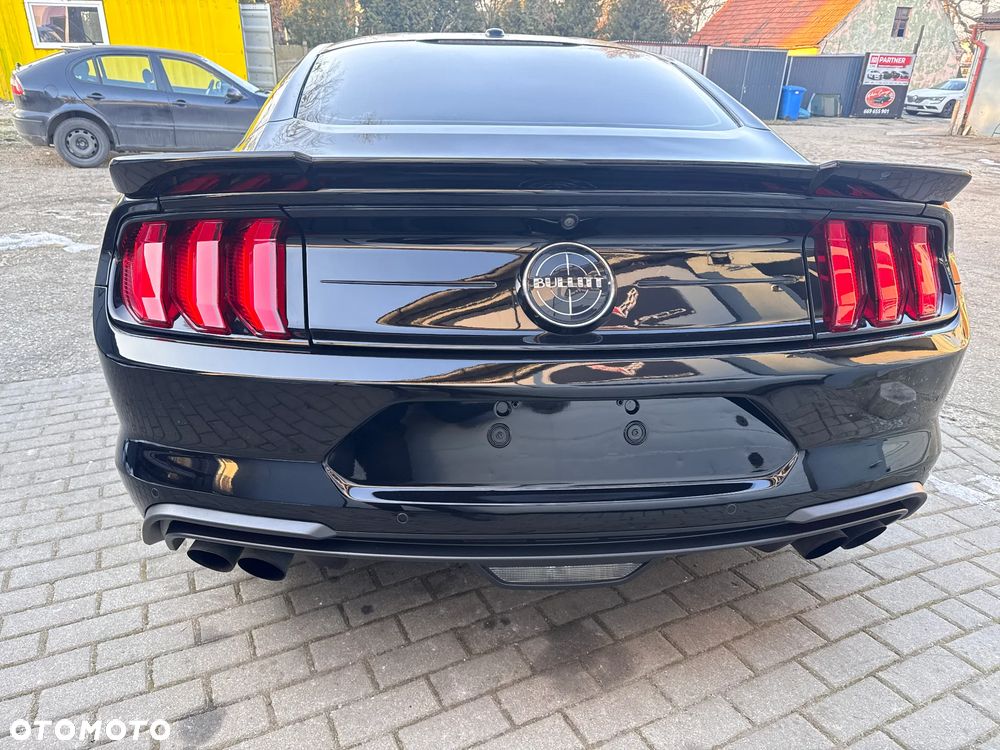 Ford Mustang - 15