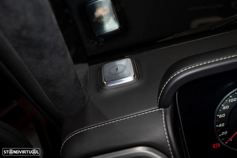 Mercedes-Benz G 63 AMG - 35