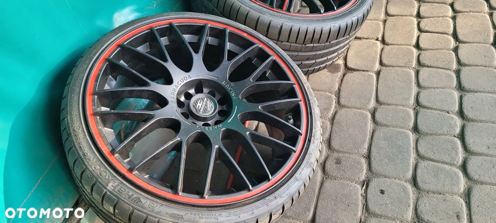 ALUFELGI BARRACUDA KARIZZMA - 8.5Jx19 ET 32 - 5x100 i 5x112 - 5