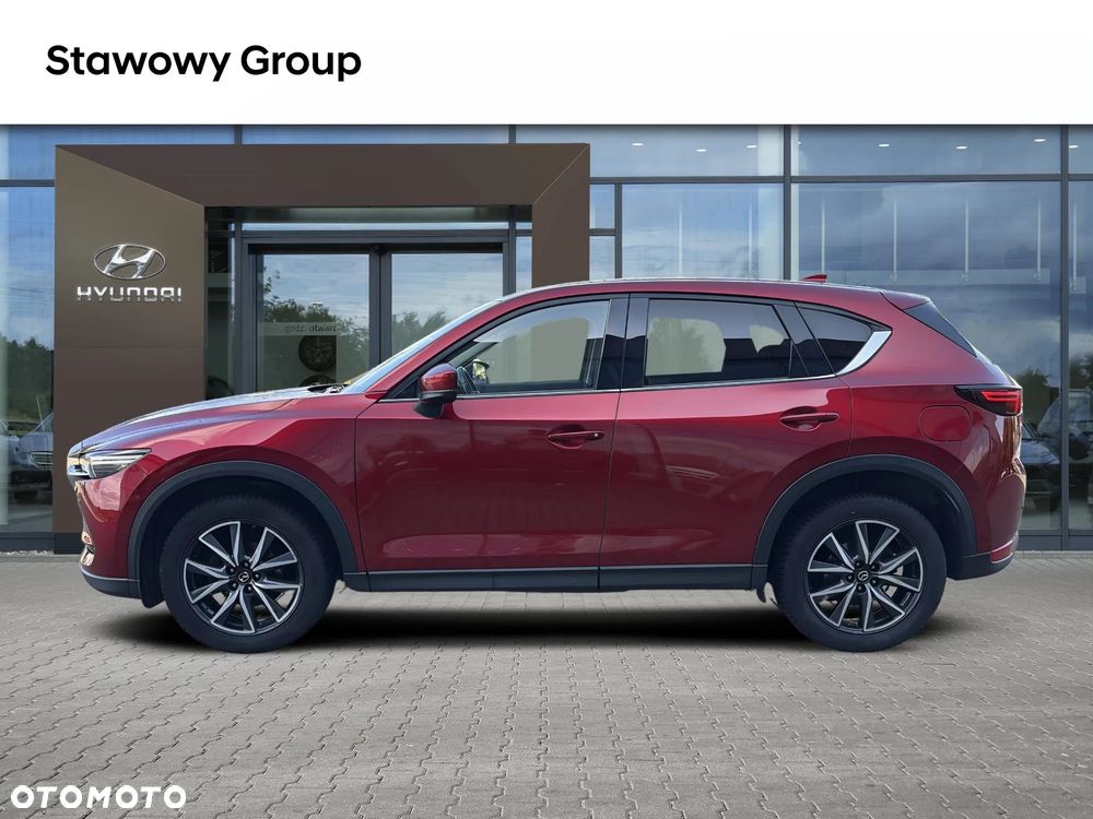 Mazda CX-5 2.5 Skypassion AWD - 3