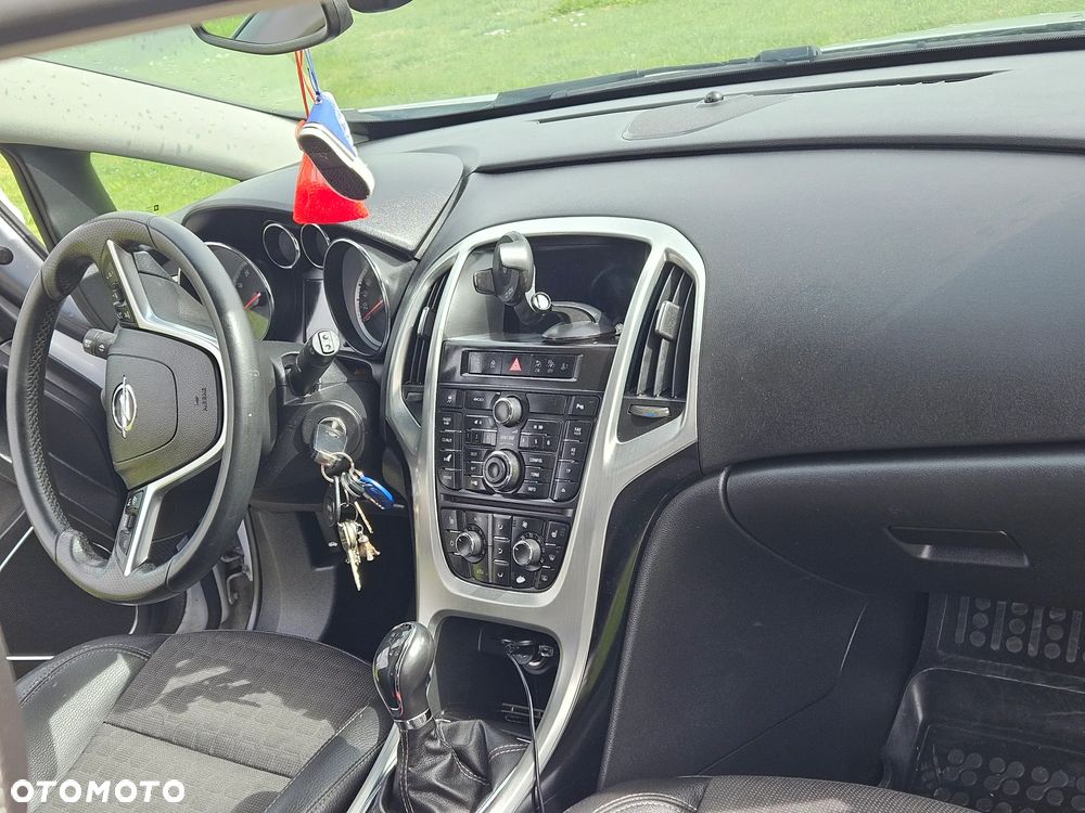 Opel Astra 1.4 Turbo - 7