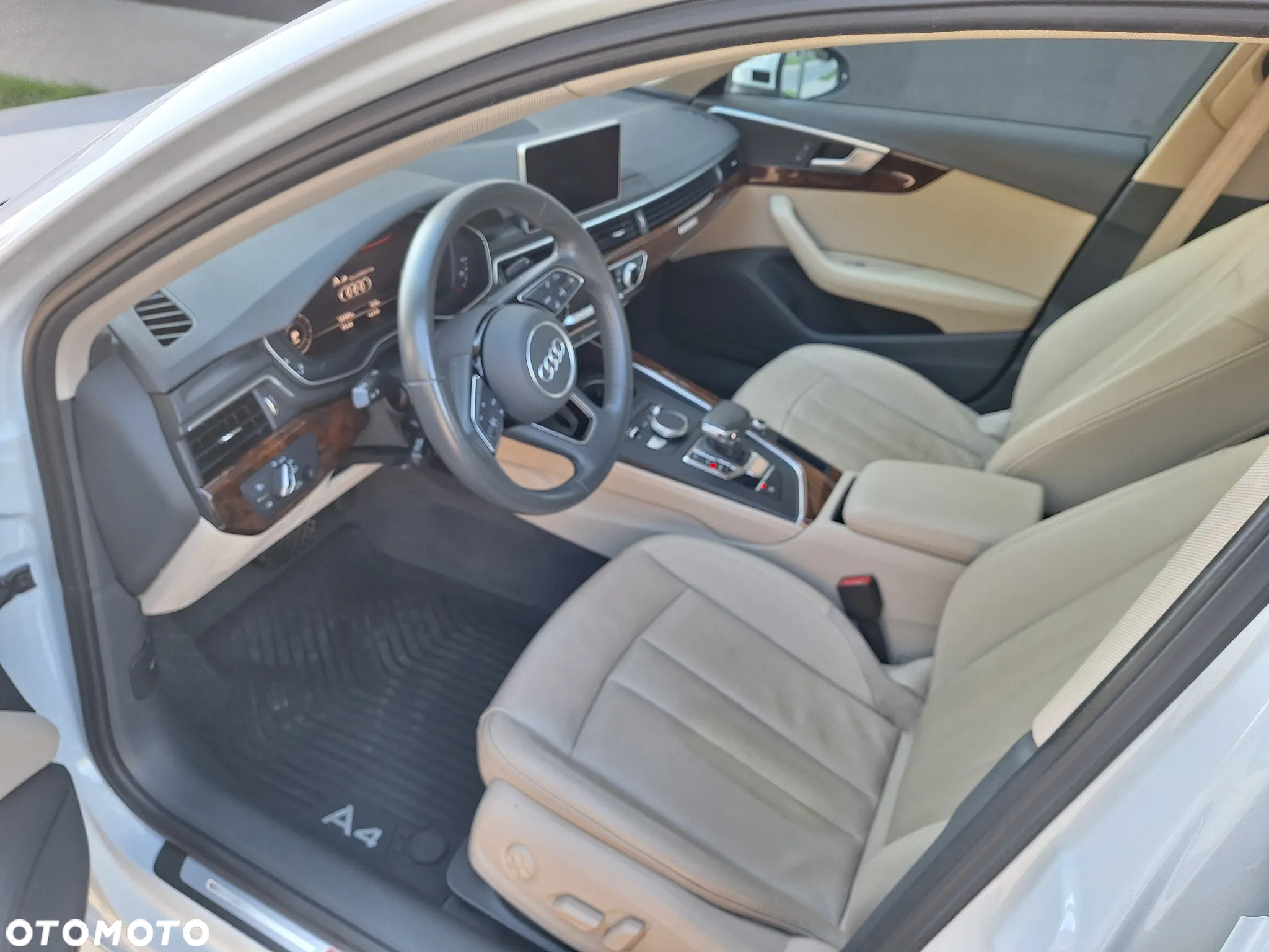 Audi A4 - 19