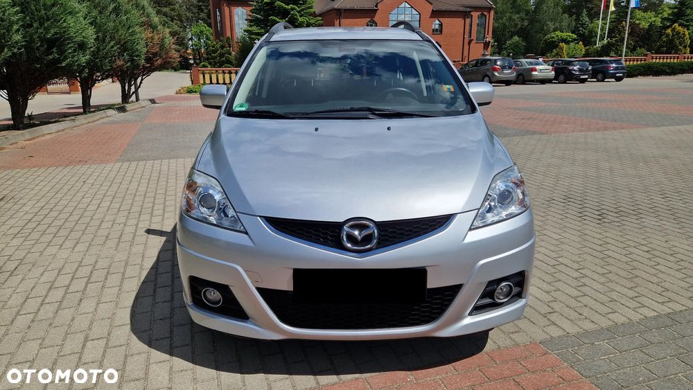 Mazda 5 1.8 Comfort - 8