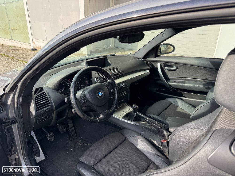 BMW 118 d DPF Edition Sport - 6