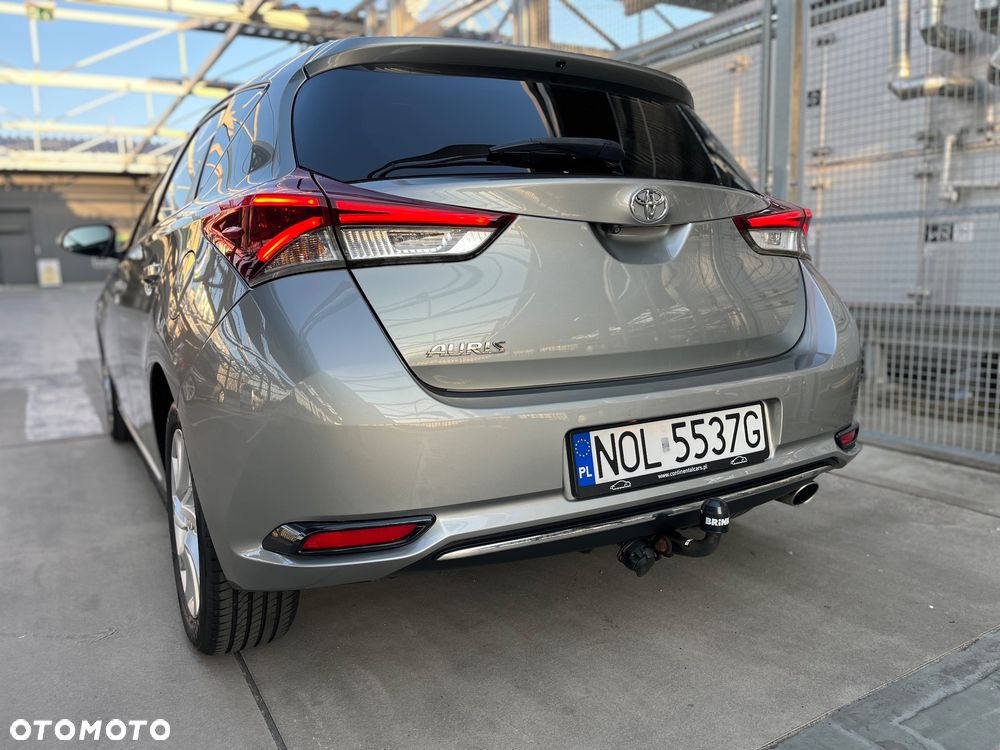 Toyota Auris 1.2 Turbo Comfort - 7