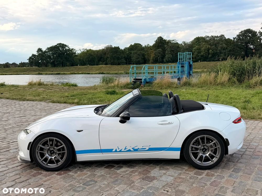 Mazda MX-5 SKYACTIV-G 184 Sports-Line - 8