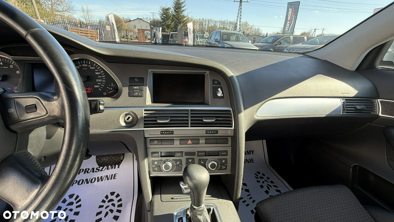 Audi A6 - 16