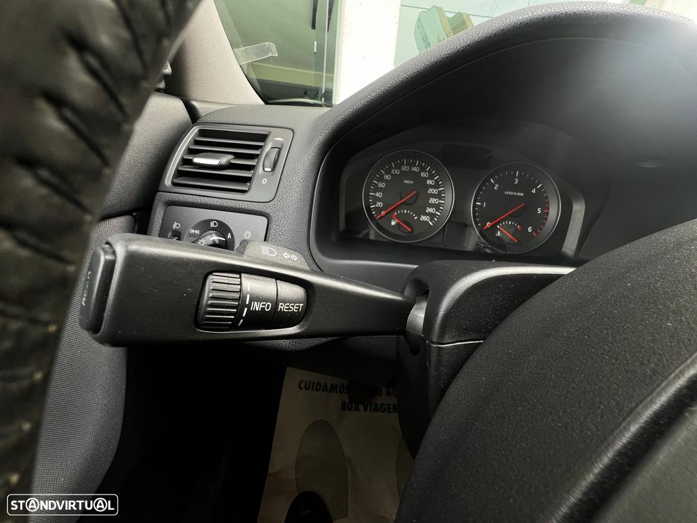 Volvo S40 1.6 D Drive Momentum Start/Stop - 37