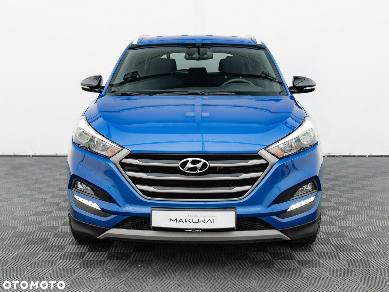 Hyundai Tucson 1.7 CRDI BlueDrive GO Plus 2WD DCT - 8