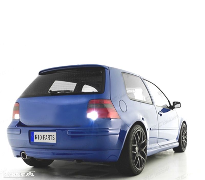 KIT 8 LAMPADAS LED EXTERIOR PARA VOLKSWAGEN VW GOLF 4 GTI 99-05 - 5