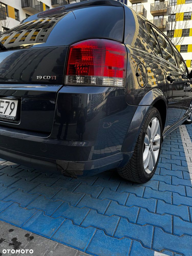 Opel Signum 1.9 CDTI Elegance - 8