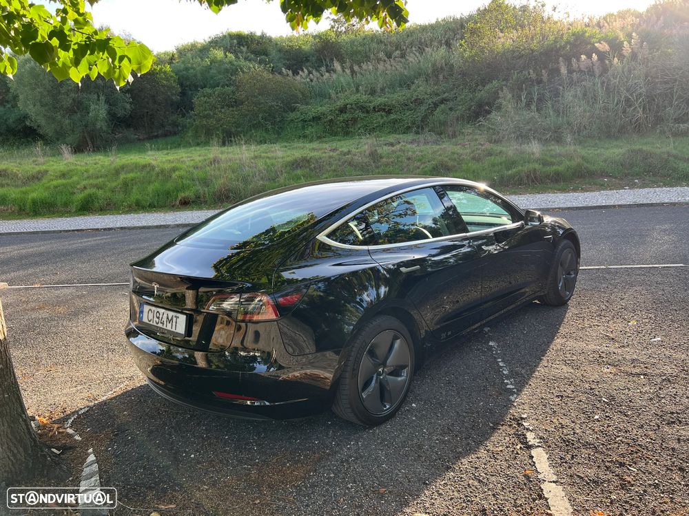 Tesla Model 3 Standard Range Plus RWD - 4