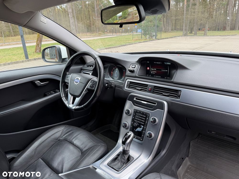 Volvo V70 D4 Geartronic Summum - 16