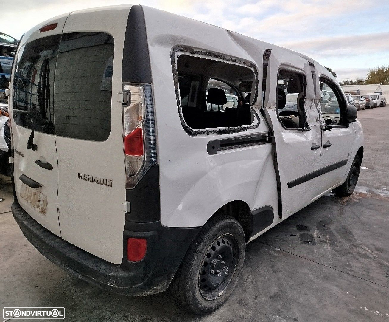 Para peças RENAULT Kangoo Express (FW0/1_) - 6