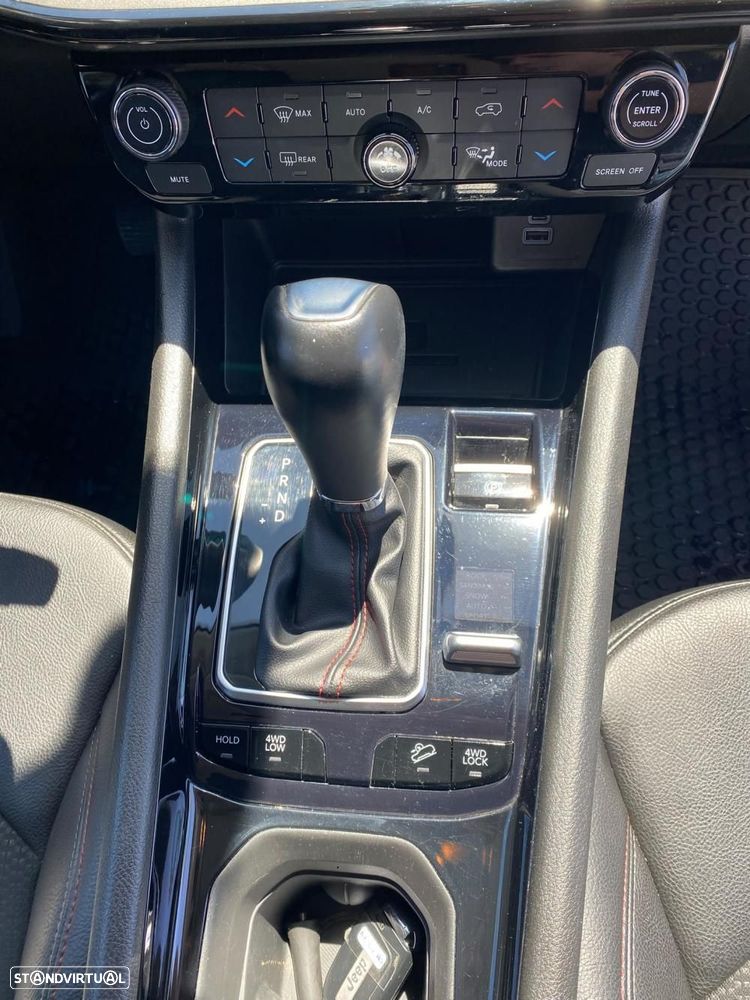 Jeep Compass 1.3 TG Trailhawk - 9