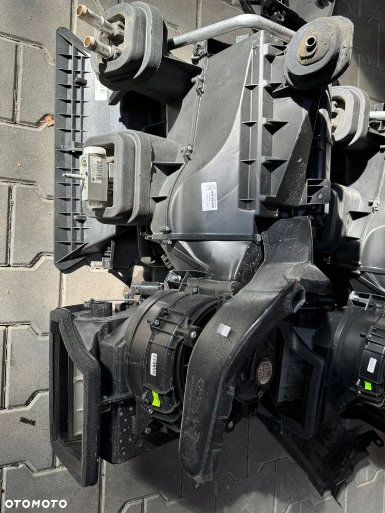 Nagrzewnica do Ford Transit MK8 CUSTOM LIFT 19-23r - 1