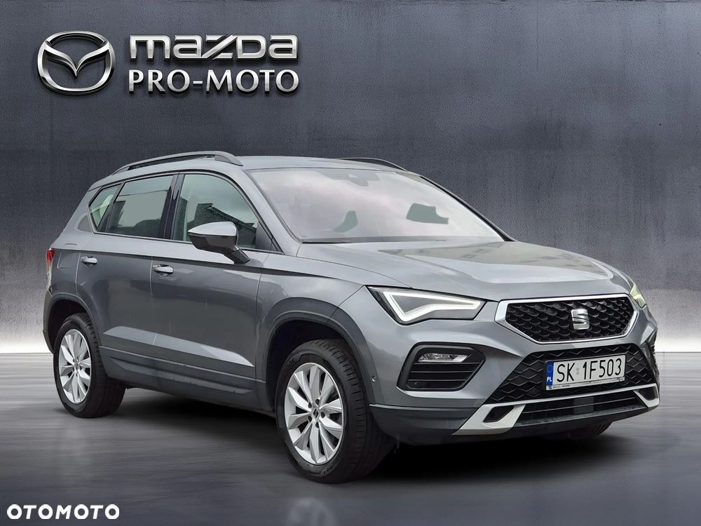 Seat Ateca 1.5 TSI Style S&S - 8