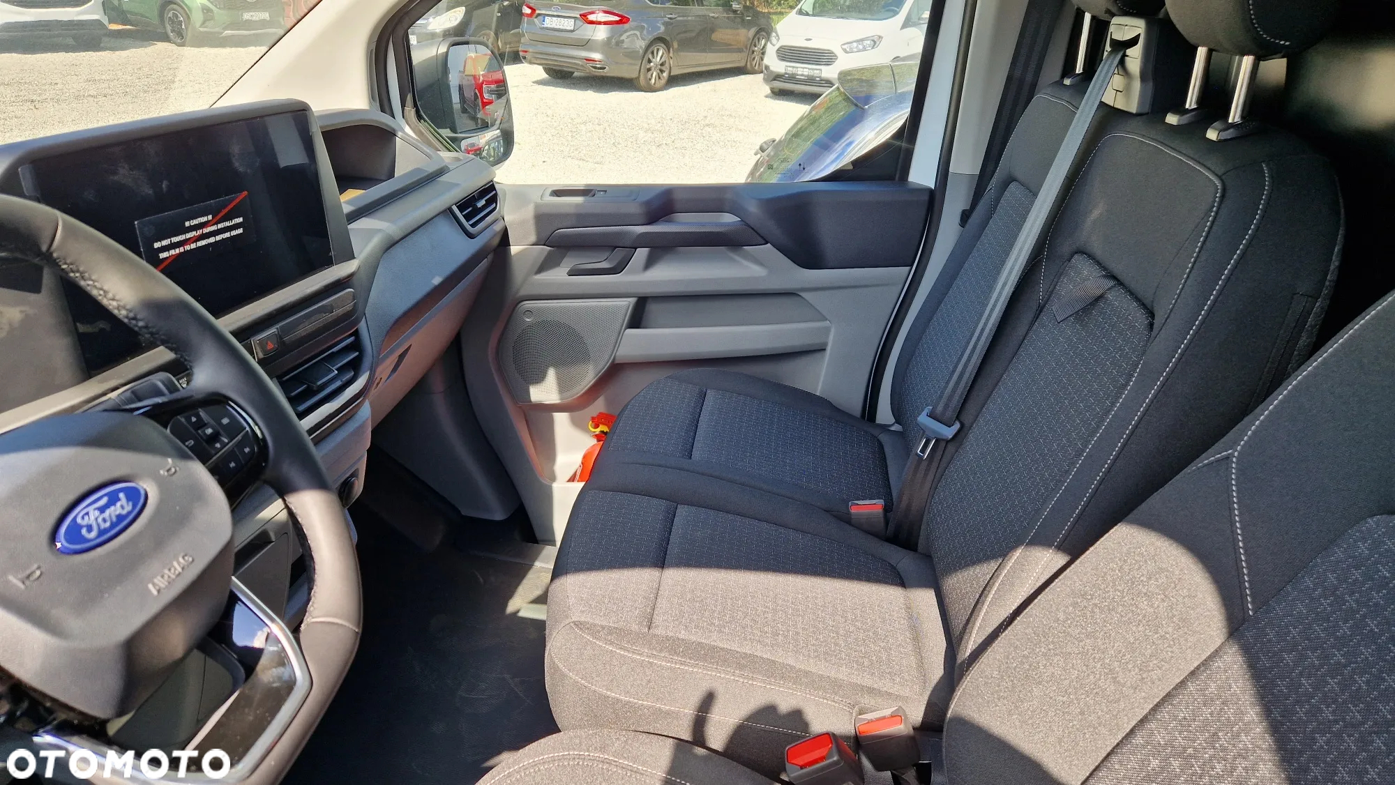 Ford TRANSIT CUSTOM VAN V710 L1H1 AWD - 13