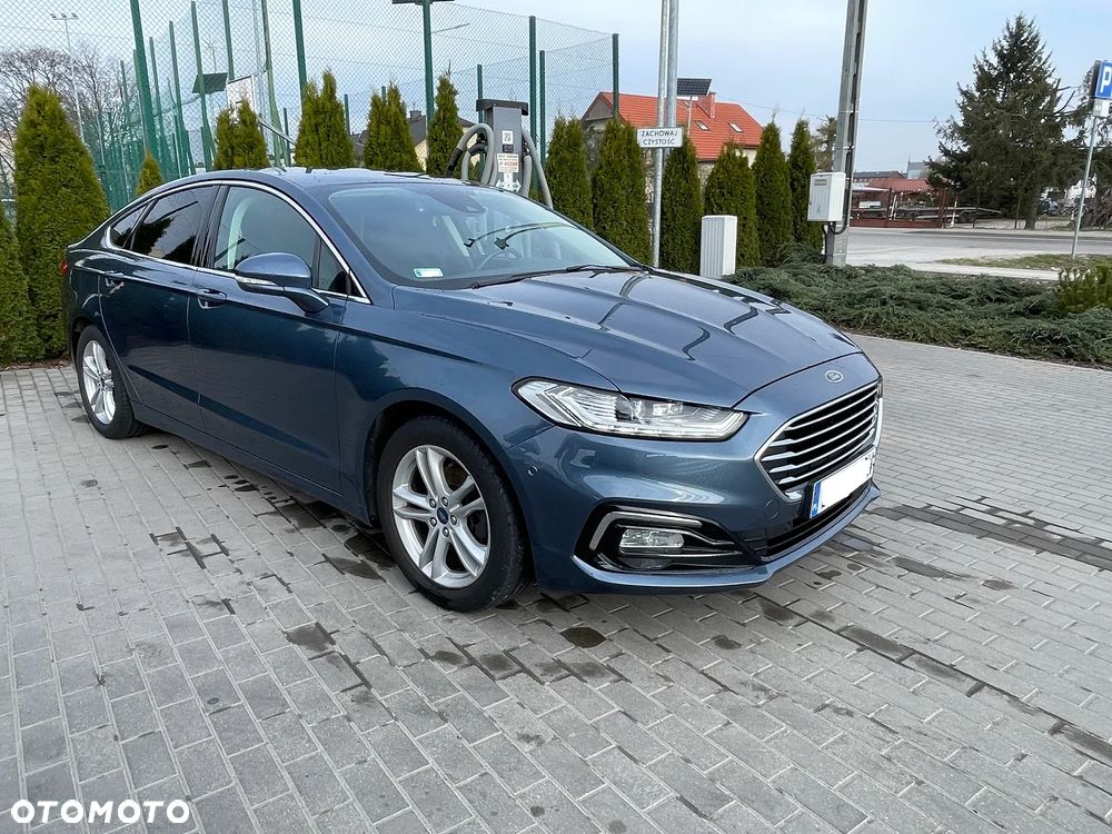 Ford Mondeo 1.5 EcoBoost Titanium - 2