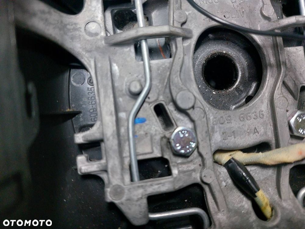 KIEROWNICA + PODUSZKA CITROEN C4 I 96823829ZD 6096636 - 6