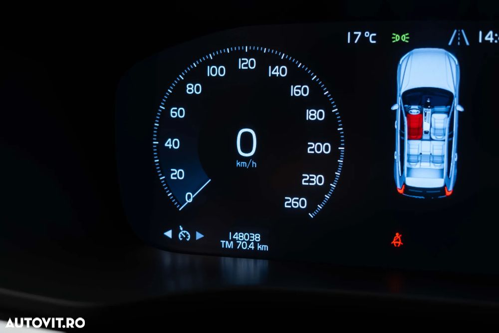 Volvo XC 60 B4 D AWD Geartronic RDesign - 15