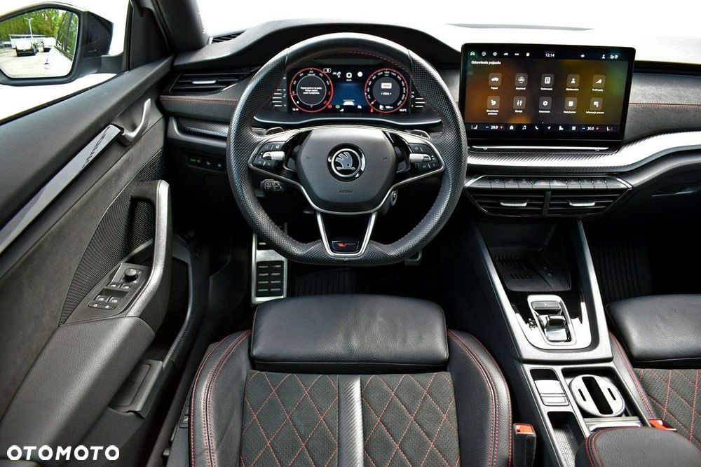 Skoda Octavia 2.0 TSI RS DSG - 16