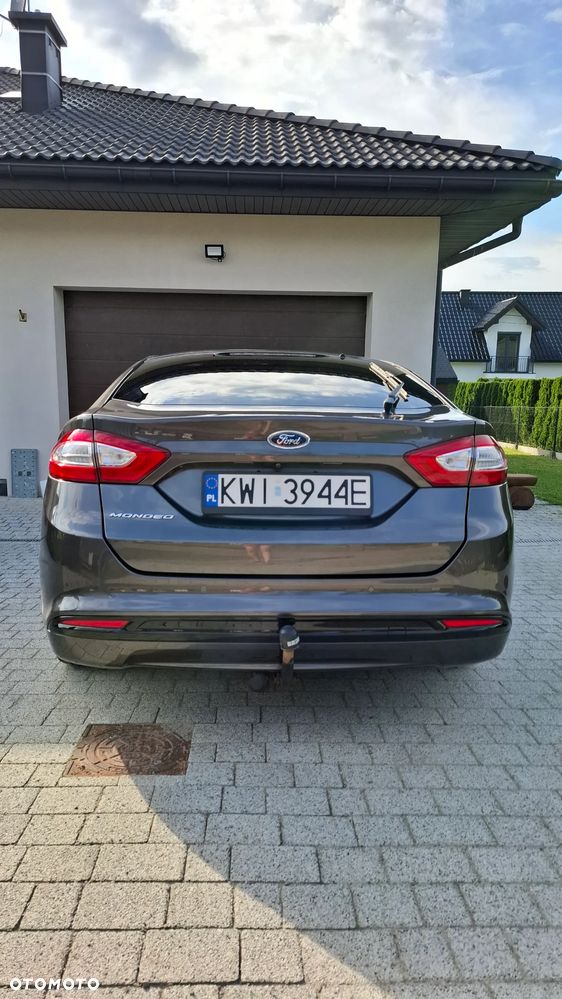 Ford Mondeo 1.5 EcoBoost Titanium - 8