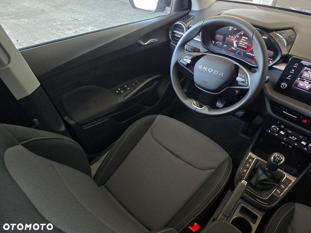 Skoda Fabia 1.0 TSI Edition 130 - 19