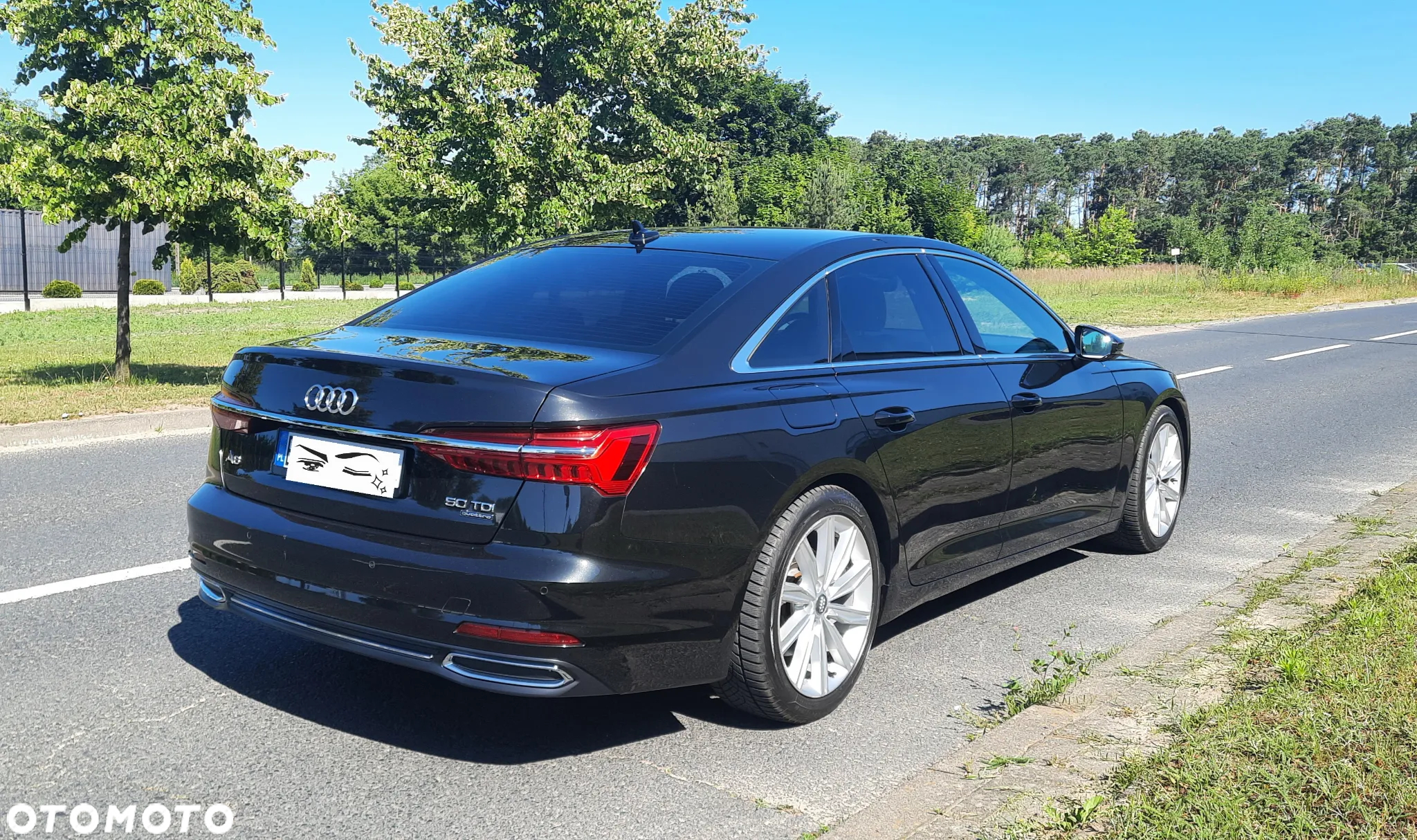 Audi A6 50 TDI quattro tiptronic sport - 6