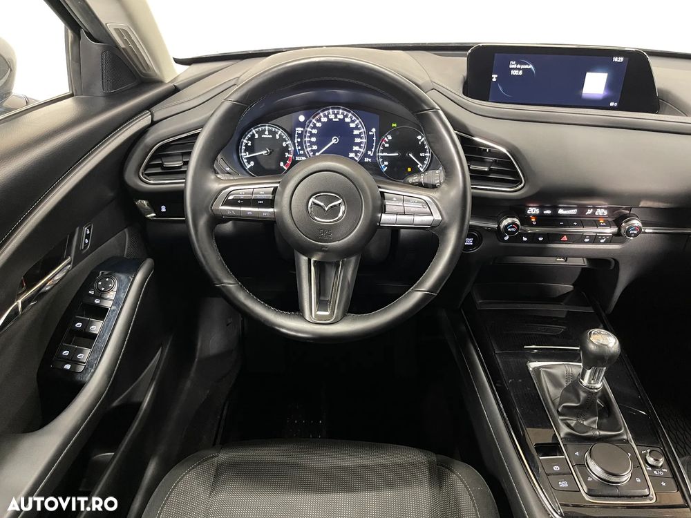 Mazda CX-30 e-SKYACTIV G150 AWD MHEV Plus - 7