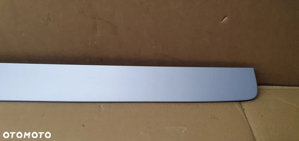 Listwa dekor konsoli VW Passat B6 3C0 3C1857212AD - 3