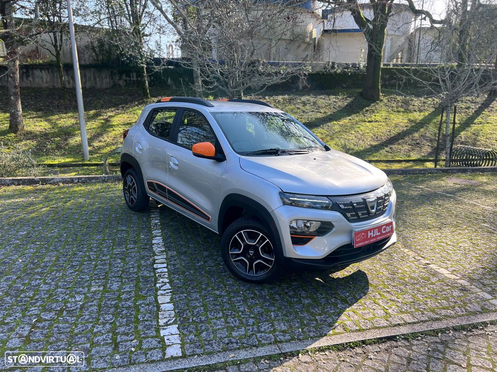 Dacia Spring Comfort Plus - 3