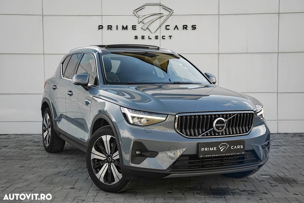 Volvo XC 40 T5 Recharge DKG Inscription - 2