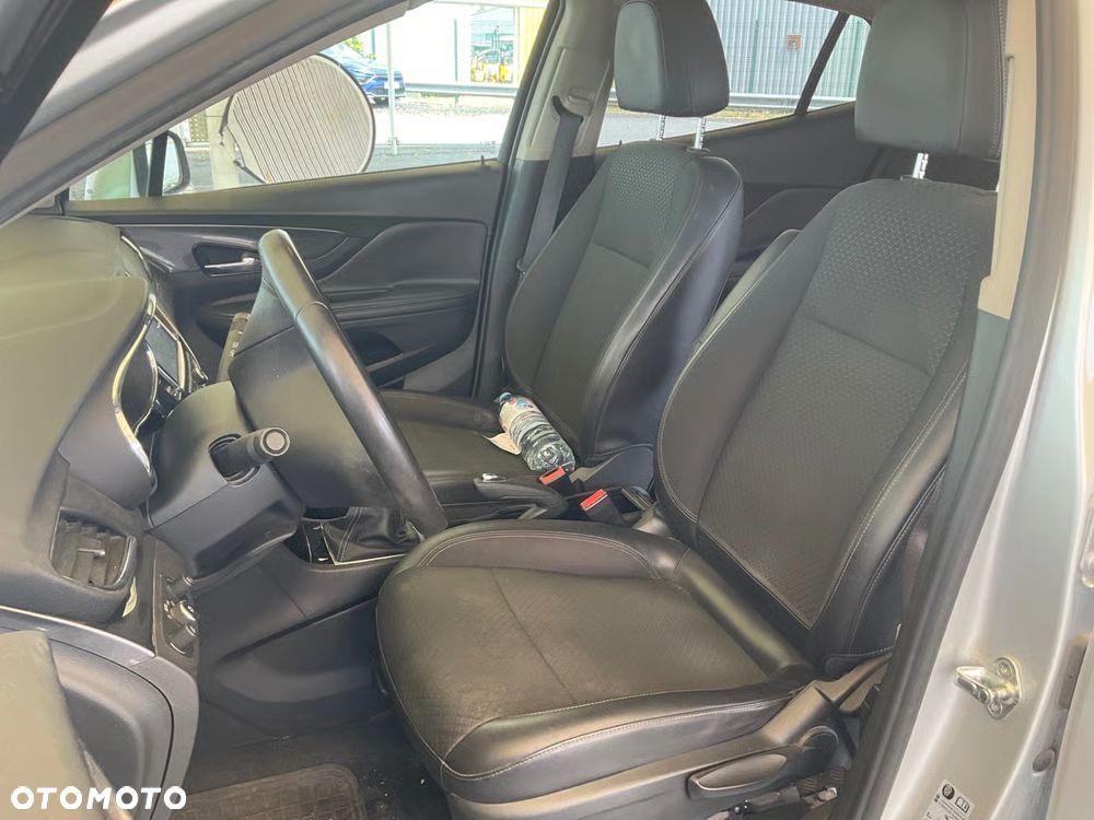 Opel Mokka X - 9