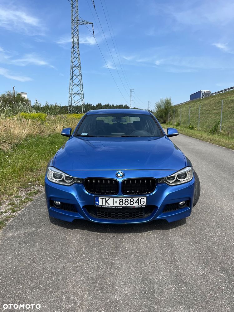 BMW Seria 3 320i M Sport - 1