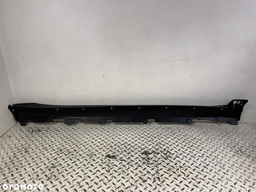 NOWA ORYGINALNA LISTWA PROGOWA LEWA JEEP COMPASS II 2 17-22 7356586720SX - 3