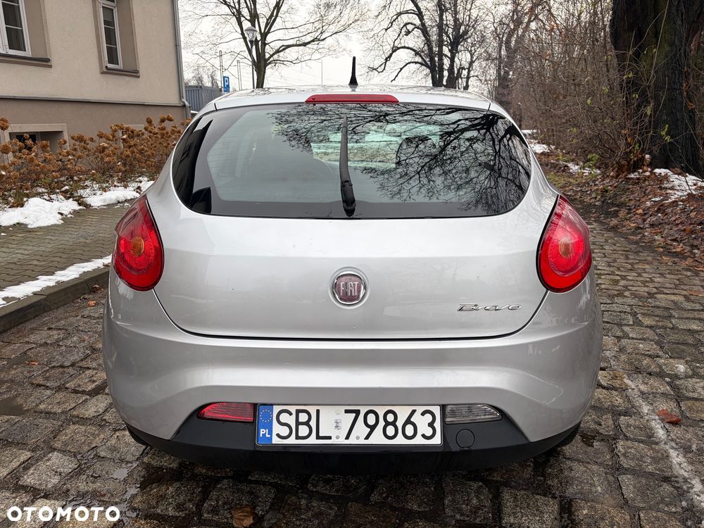 Fiat Bravo 1.4 T-JET 16V Dynamic - 6