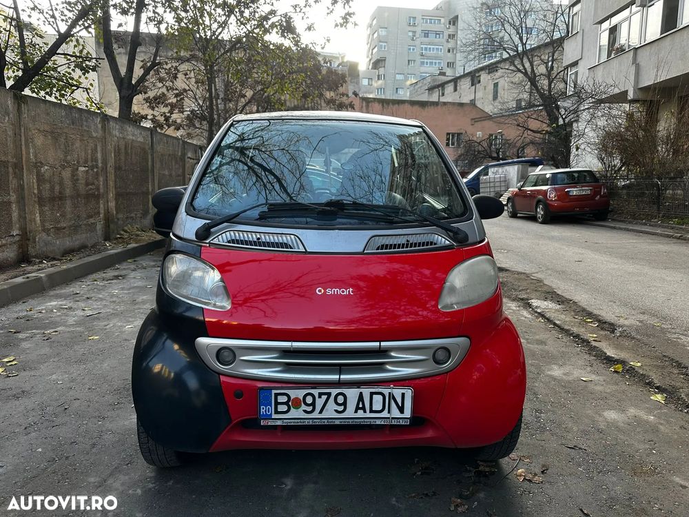 Smart Fortwo - 1