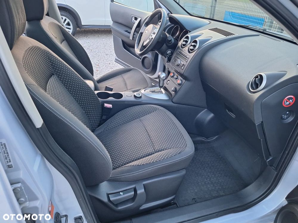 Nissan Qashqai+2 2.0 dCi 4x4 Acenta - 26