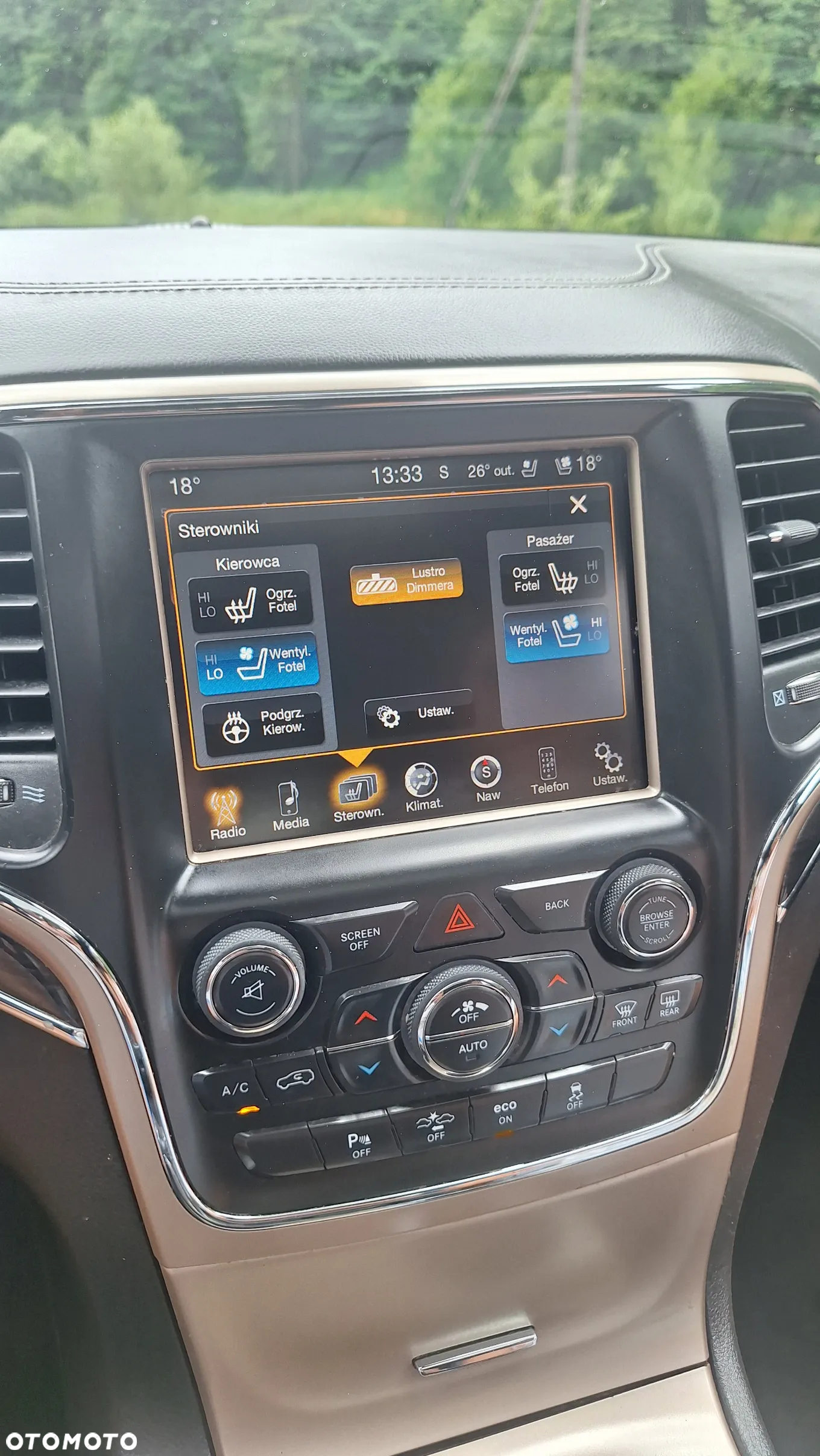 Jeep Grand Cherokee 3.0 CRD Overland - 25